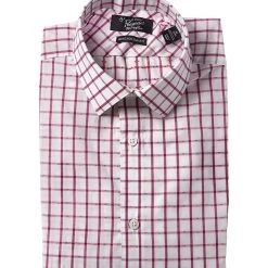 Coupon 😉 men Original Penguin Heritage Slim Fit 👗 Dress 👚 Shirt 😉