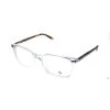 Hot Sale 🤩 women Original Penguin PE Leopold CR Unisex Rectangle Eyeglasses 53mm ✔️