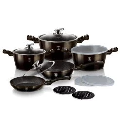 Brand new 🛒 Berlinger Haus 13-Piece Kitchen Cookware Set ⌛ -Oliver Peoples Sales bbd182cce4ea4bfa902a26da56378fff 1080x