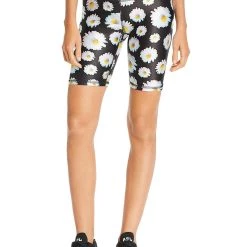 Outlet 🛒 Terez 👩 Womens Floral Fitness Bike Short 😀