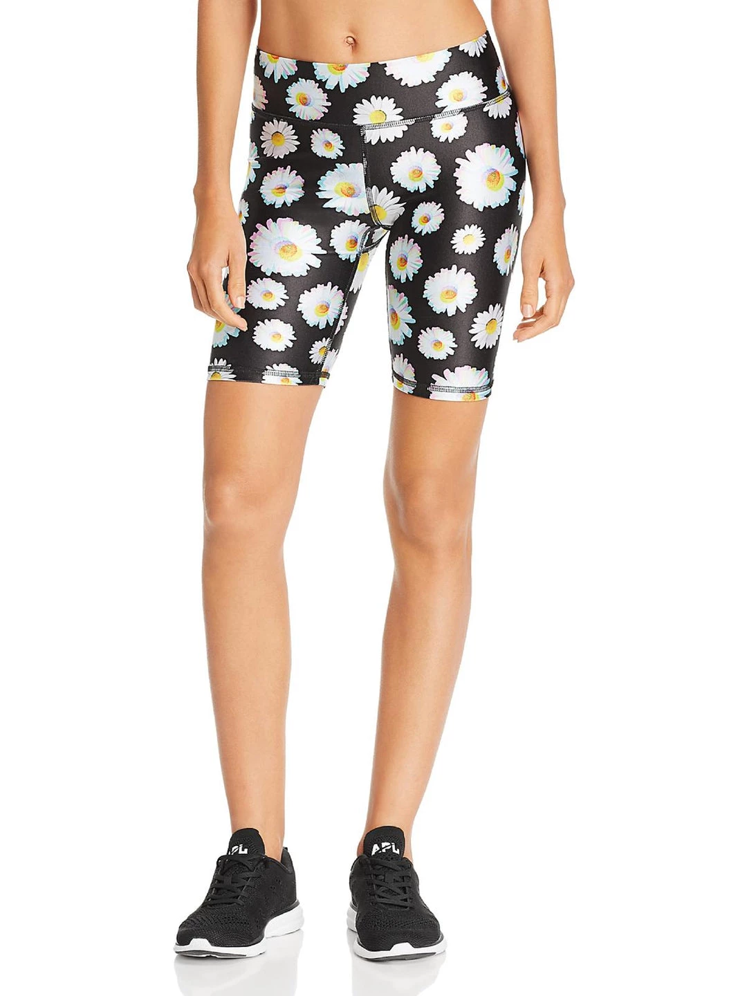 Outlet π Terez π© Womens Floral Fitness Bike Short π 3 Outlet π Terez π© Womens Floral Fitness Bike Short π