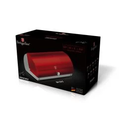 Best Sale ✨ Berlinger Haus Bread Box w/ Metallic Door Burgundy Collection 🥰 -Oliver Peoples Sales bd6710990f6b4e499c34b5226eceb745 1080x