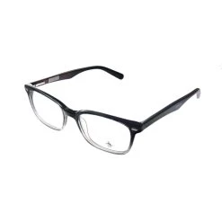 Budget 🌟 women Original Penguin PE Clyde BK 50mm Unisex Rectangle Eyeglasses 50mm 🔔