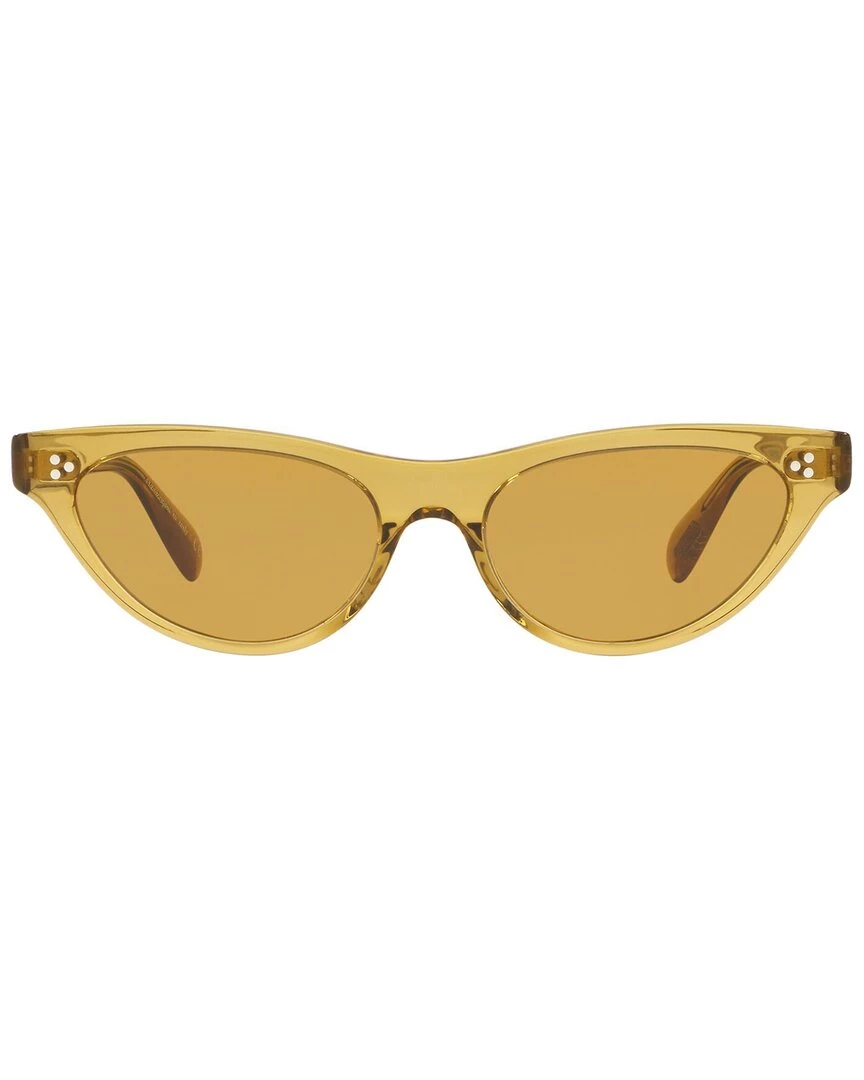 New π― Oliver Peoples π© Women's Zasia 53mm π Sunglasses π― 4 New π― Oliver Peoples π© Women's Zasia 53mm π Sunglasses π― - Image 2