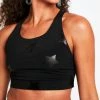 Cheapest ⌛ Terez 👩 women Uplift Sports Bra in Black Tonal Star Foil 🔥