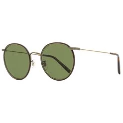 Promo ✔️ Oliver Peoples 👩 Women's Casson 👓 Sunglasses OV1269ST 528452 Antique Gold 49mm 🥰
