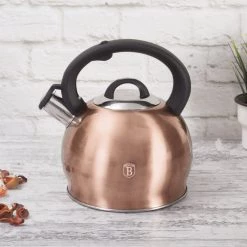 Best Pirce ⭐ Berlinger Haus Stainless Steel Kettle 3.2 qt Rose Gold Collection 😍 -Oliver Peoples Sales cb0de1b3178345b3ba6d8c5ee32033b6 d25d1e46 c84c 4aa6 849c a1b96e1d5949 1080x