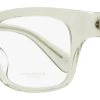 New 🔔 Oliver Peoples Men's Brisdon Eyeglasses OV5432U 1669 Crystal Gray 50mm 🔔