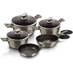 Buy ⌛ Berlinger Haus 10-Piece Kitchen Cookware Set ⭐ -Oliver Peoples Sales d013c585aeaa4ab288b6df01a141ad7b 1080x