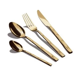 Discount 😍 Berlinger Haus 24-Piece Stainless Steel Satin Finish Cutlery Set 🤩