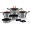 New 😉 Berlinger Haus 10-Piece Kitchen Cookware Set Moonlight Collection ❤️ -Oliver Peoples Sales d4ba59c6737d402a916987c98d52ef70 1080x