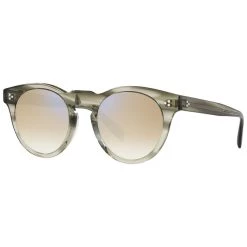 Hot Sale 🌟 women Oliver Peoples Men's Lewen 49mm 👓 Sunglasses 😍