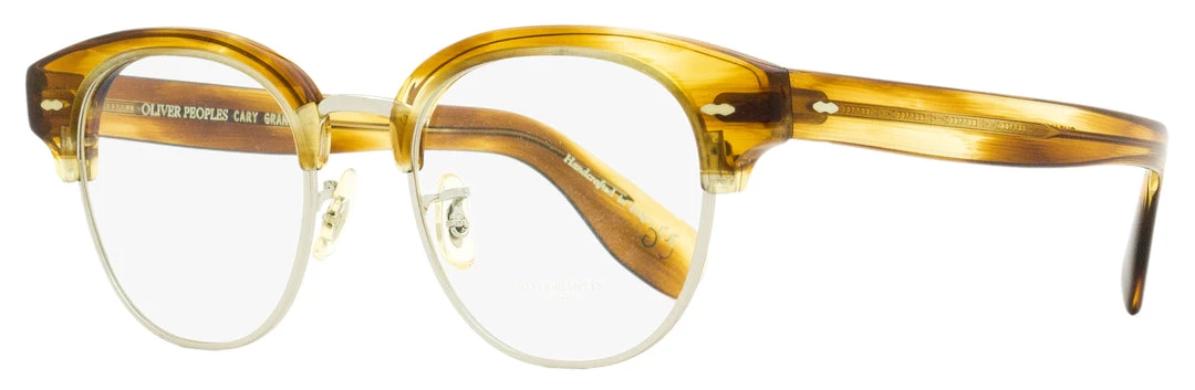 Wholesale π€© Oliver Peoples Men's Cary Grant 2 Eyeglasses OV5436 1674 Honey VSB 50mm β€οΈ 3 Wholesale π€© Oliver Peoples Men's Cary Grant 2 Eyeglasses OV5436 1674 Honey VSB 50mm β€οΈ