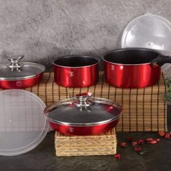 Top 10 😀 Berlinger Haus 9-Pieces Cookware Set w/ Detached Ergonomic Handle Burgundy Collection 😉 -Oliver Peoples Sales ded26c5d8ad448a38624ab0d1ded43a5 b89381e0 f074 4f26 94f5 e943e25104b1 1080x