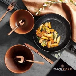 Wholesale 👍 Berlinger Haus Frypan 9.5 inches w/ Protector Black Rose Gold Collection ❤️ -Oliver Peoples Sales df8d81684892484f868cbe22bba9f30d 0da855eb 1d13 452d a9da f587d82a2676 1080x