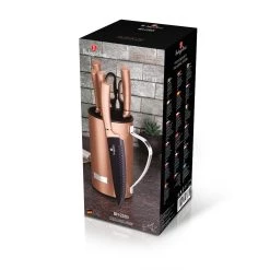 Cheapest π Berlinger Haus 7-Piece Knife Set with Mobile Stand Rose Gold Collection π 7 Cheapest π Berlinger Haus 7-Piece Knife Set with Mobile Stand Rose Gold Collection π -Oliver Peoples Sales e2343cf1fd604abb9f6b6c0487481972 1080x