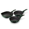 Best Sale 😍 Berlinger Haus 3-Piece Frypan Set Emerald Collection 👏