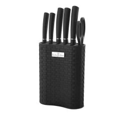 Best Sale 🎉 Berlinger Haus 7-Piece Knife Set w/ Stand Black Collection 🧨 -Oliver Peoples Sales e5651c82978f47bb89b38755d8503e24 8ef4a47a 0343 489f 99fa 5a04ec345335 1080x