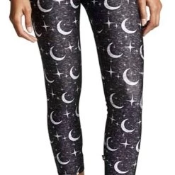 Best reviews of ⭐ Terez 👩 women Crescent Moon Legging in Crescent Moon 😀