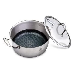Top 10 🌟 Berlinger Haus Casserole 4.3 qt w/ Eterna 🧥 Coating Eternal Collection 🔔