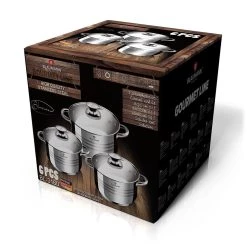 Cheap 🎉 Berlinger Haus 6-Piece Stainless Steel Cookware Set Blauman Collection ✨ -Oliver Peoples Sales f0bf12f9fa004db8a95046a9747b6074 1080x