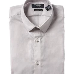 New 🔥 men Original Penguin Heritage Slim Fit 👗 Dress 👚 Shirt 👏