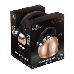 Best Pirce ⭐ Berlinger Haus Stainless Steel Kettle 3.2 qt Rose Gold Collection 😍 -Oliver Peoples Sales f52b082f830e41508b2c5464aacc5881 c8becdf5 5dd9 4212 ab21 67ae41288438 1080x