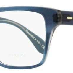 Brand new π€© Oliver Peoples Men's Osten Eyeglasses OV5416U 1662 Indigo Havana 54mm βοΈ