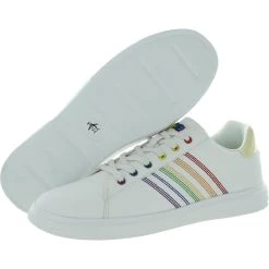 Top 10 🧨 Original Penguin Bryant Mens Faux Leather Lace Up Casual and Fashion 👟 Sneakers 👍 -Oliver Peoples Sales fb861377739242c0b2f3f1c0e8cdca08 bd15ff82 98e8 4212 bb27 6a35de8c0e56 1080x